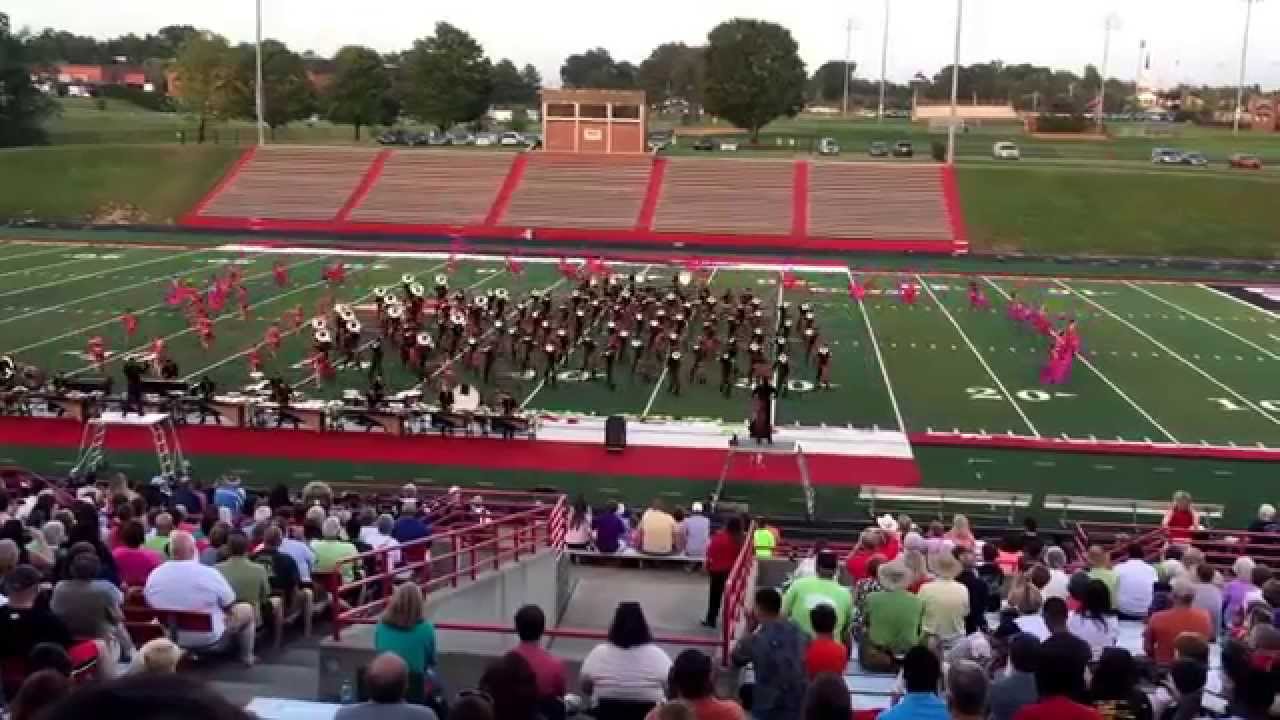 Carolina Crown Preview Show