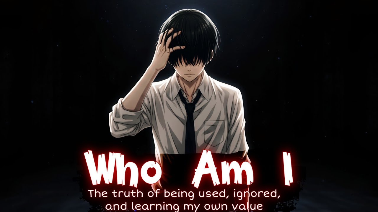 Who Am I – Used When Needed, Ignored When Not | Xenzo Echo (Official Lyrics Video)