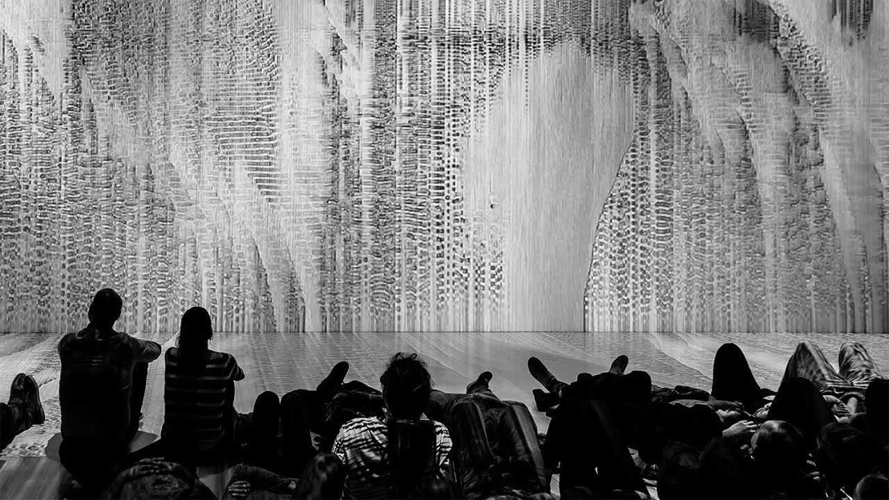 Sonar Flux | Ars Electronica 2019