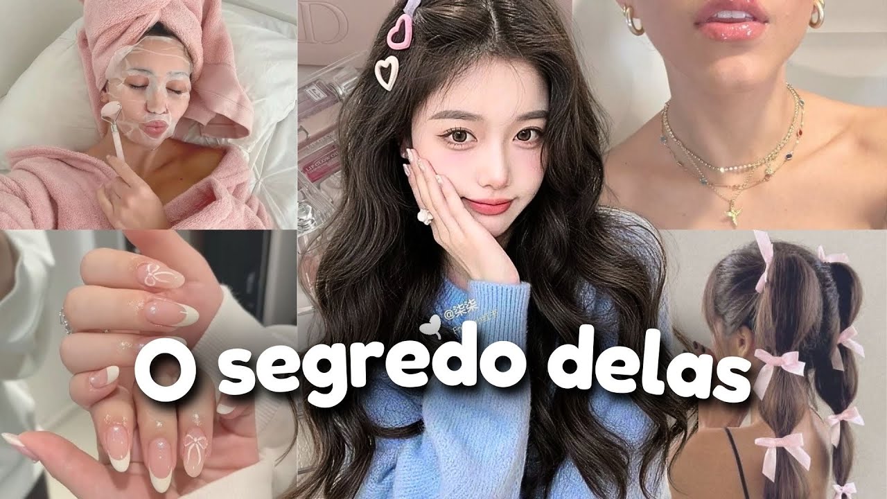 As meninas mais BONITAS da escola fazem isso