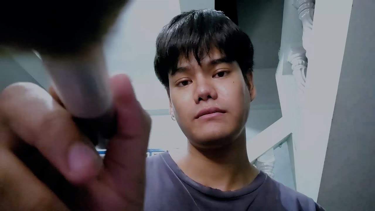 ASMR Camera Brushing (From Tab S8 Ultra)