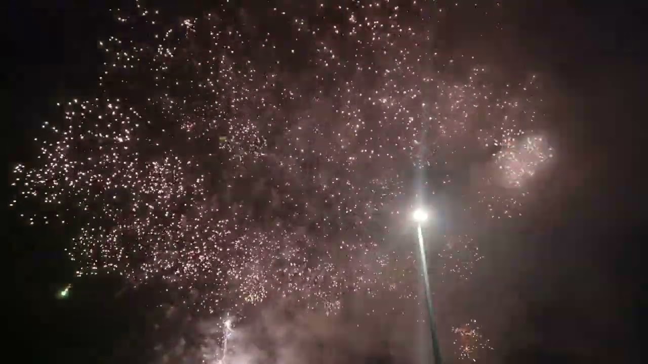 Crackle King (Fireworks Specials) Demo Passion 2025
