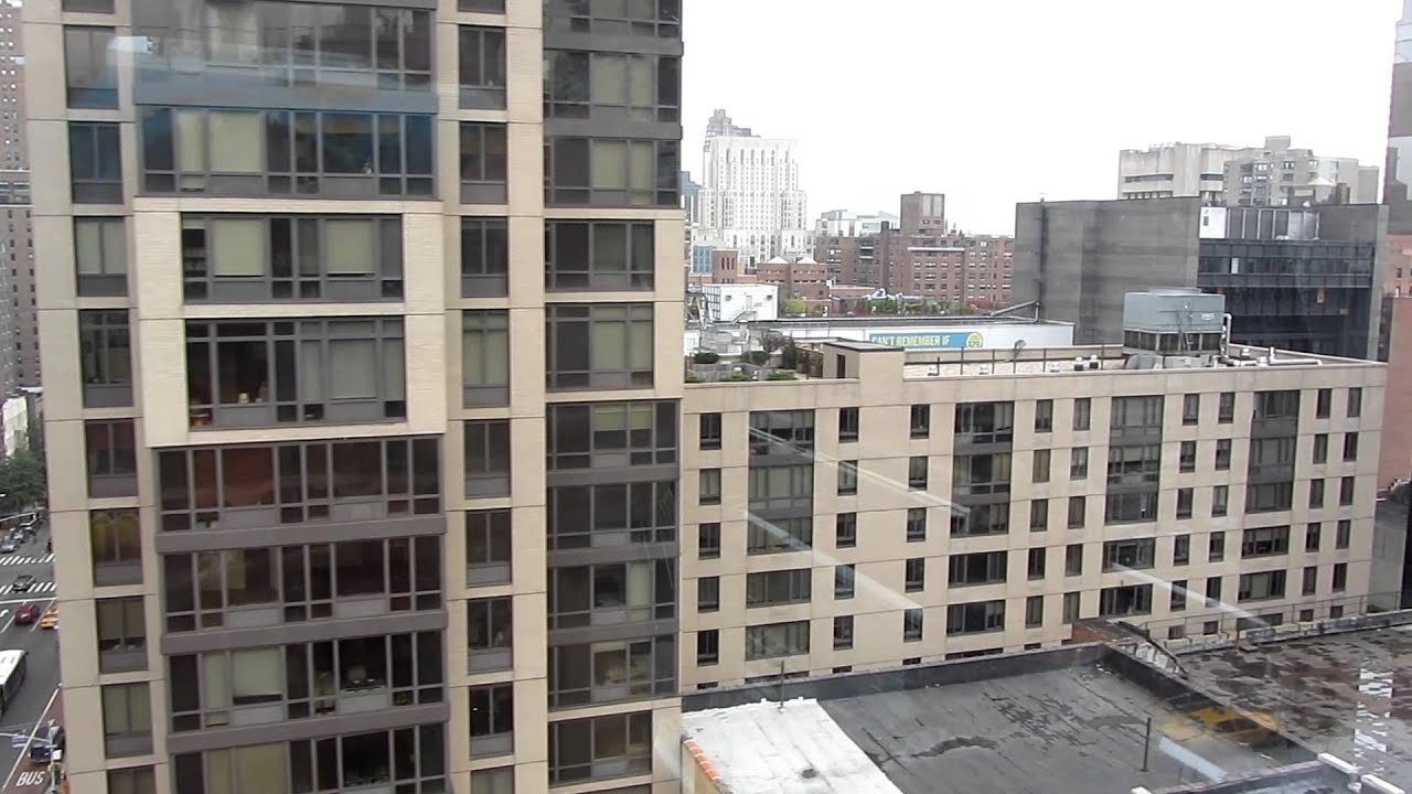 Seilbahn nach Roosevelt Island