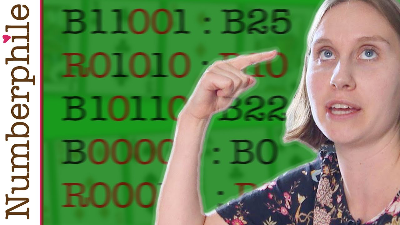 Card Memorisation (using numbers) - Numberphile