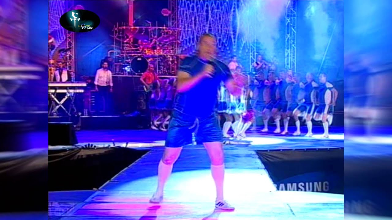 Гацо Бацов - Заралийките Немат Срам (Краси Радков - Tour 2009)