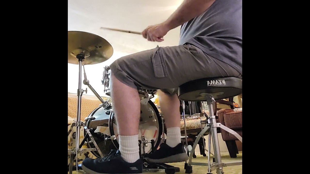 PDP drum set demo