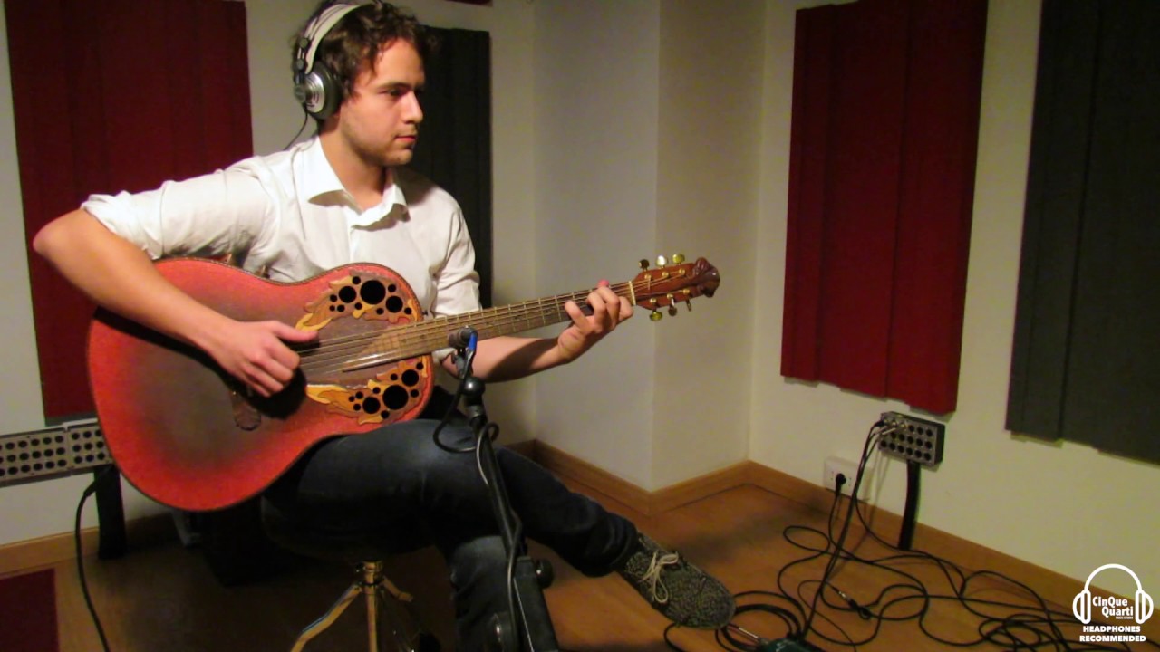 Valerie (Amy Winehouse) - S'n'B Acoustic Duo @ Cinque Quarti Music Studio