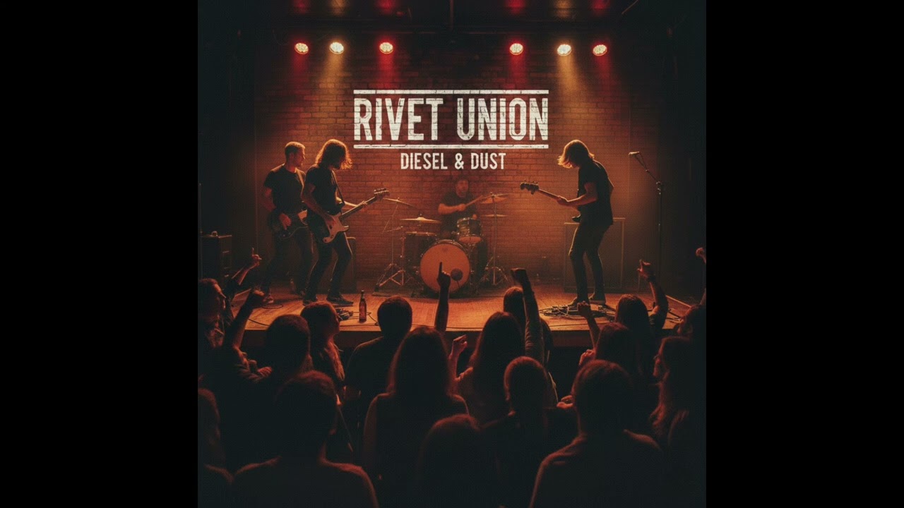 Rivet Union  - Diesel & Dust