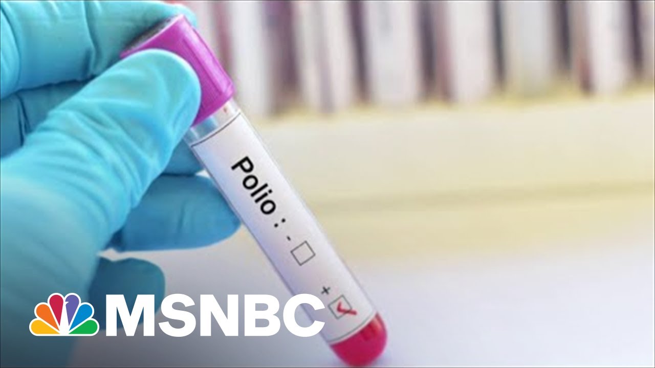What You Need to Know About Polio In The U.S. | The Mehdi Hasan Show