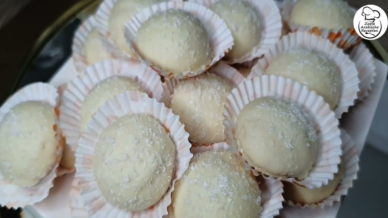 Economisch  KOEKJES, zonder MEEL en smelt in de mond😋smaak top👌
