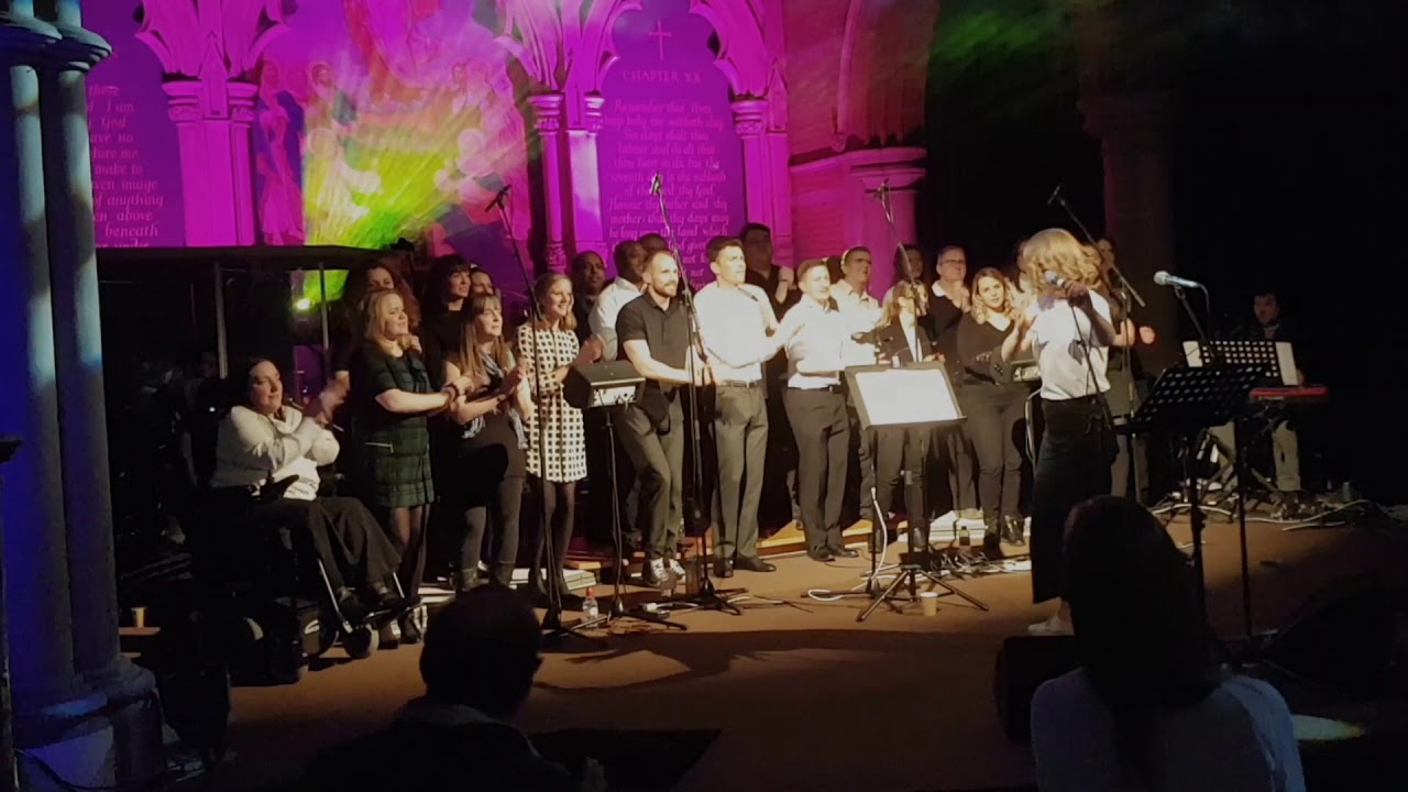 Tollington Gospel Choir - Clap Your Hands