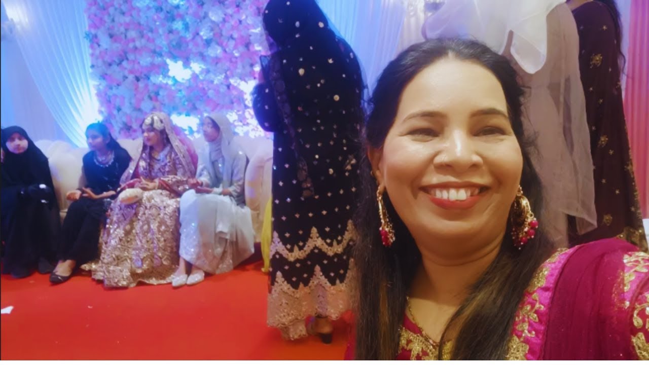 Sufiyaa & Kashif | Wedding Vlog | Mr & Mrs Patel Vlogs