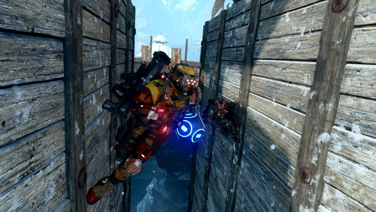 Official Call of Duty&reg;: Black Ops III &ndash; Descent Multiplayer Trailer