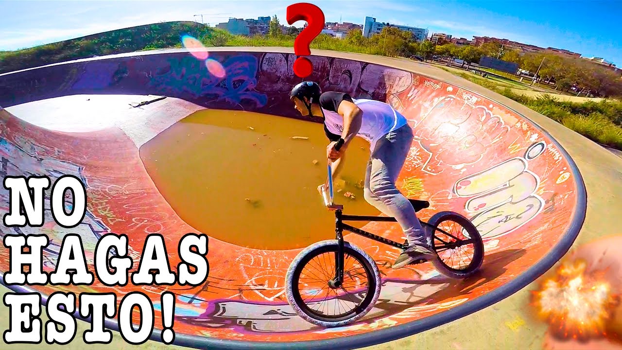 COMO SALI DE ESA PISCINA?