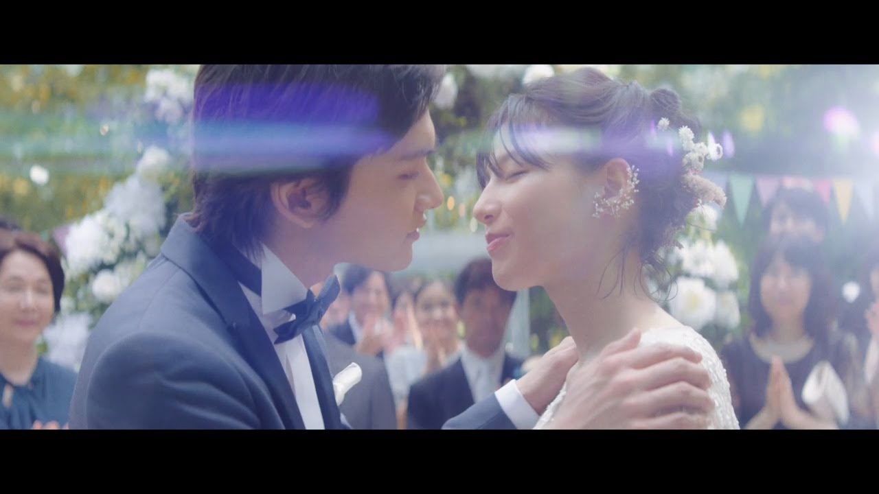 北村匠海＆石井杏奈がキス　新婚生活をフレッシュに好演　JT新CM「夫婦を想う」篇