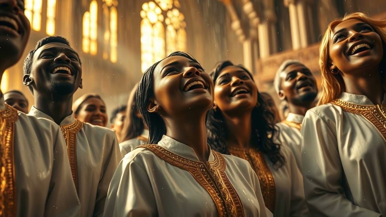Holy Spirit Worship ✨  Gospel Songs for God’s Presence