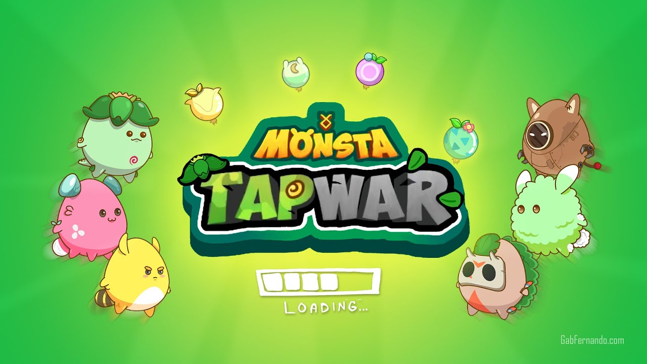 Monsta Infinite: Tapwar Sneak Peek!