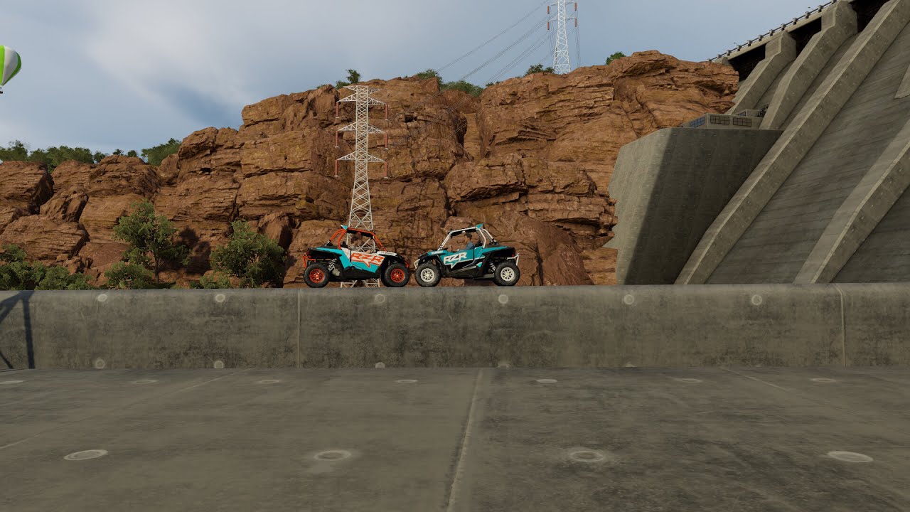 crazy race between the rzr xp1k3 and the rzr xp1k4🔥🔥🔥