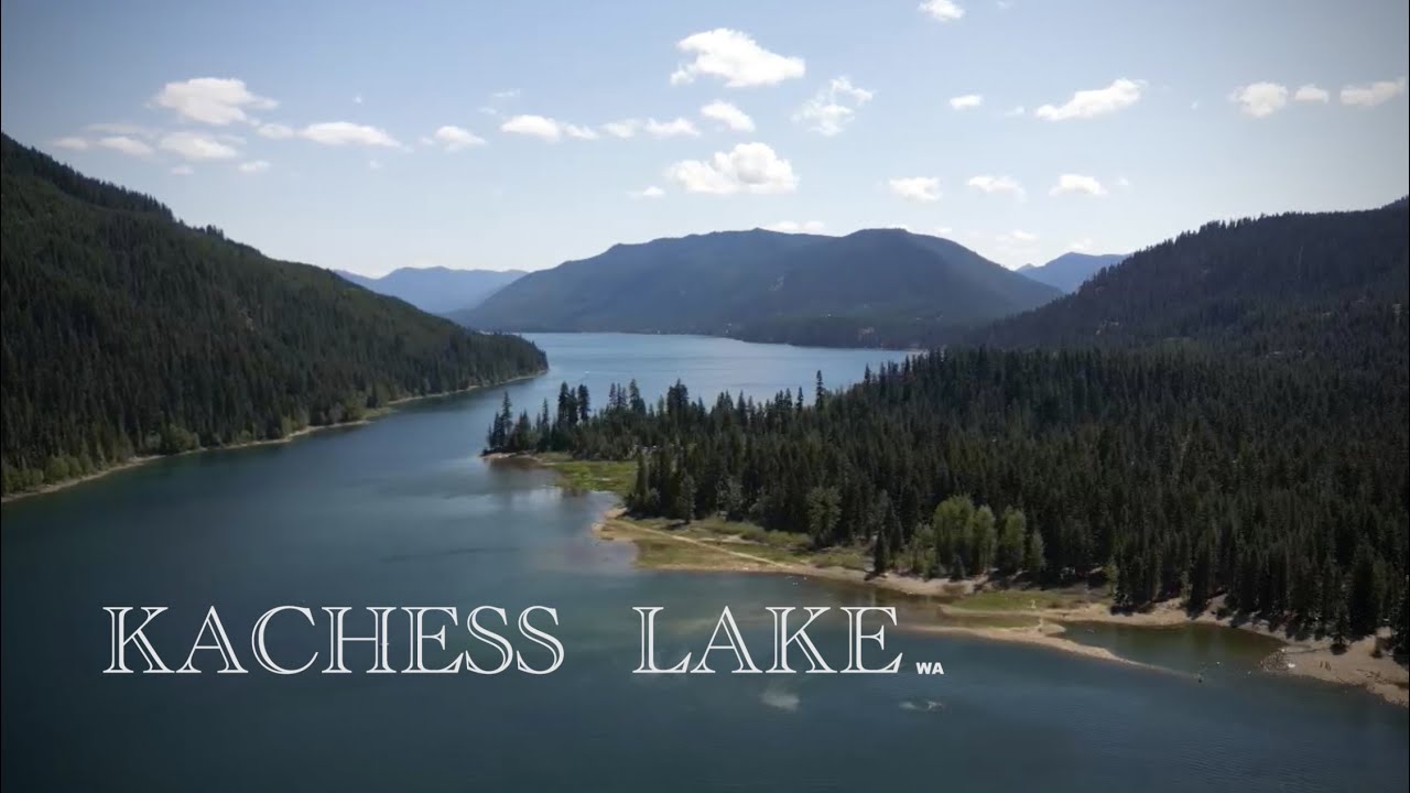 Kachess Lake / WA / Vacation