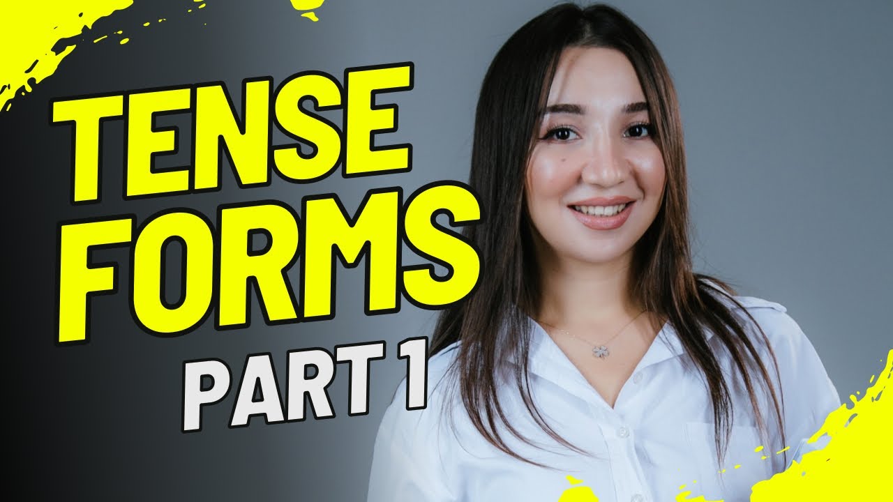 İngilis Dili Zamanlar | Present Simple | Part 1 | Gunel Qacar