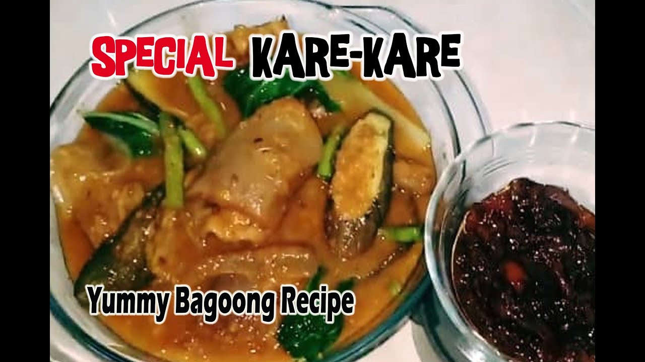 Best Kare Kare Recipe | How to Cook Beef Kare-Kare with Ox Tail | Ala Barrio Fiesta
