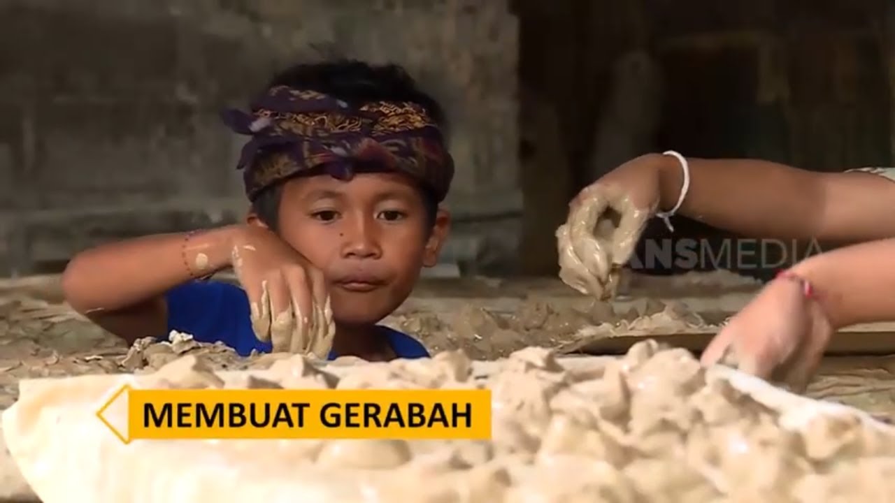 Belajar Cara Membuat Gerabah | BOCAH PETUALANG (14/12/21)