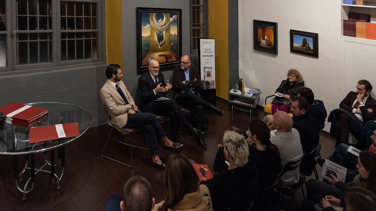 Archeion - Archivio Ciro Palumbo