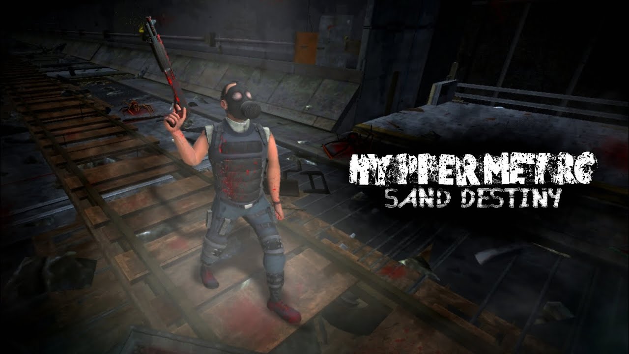 Hypper Metro: Sand Destiny | Hypper Sandbox