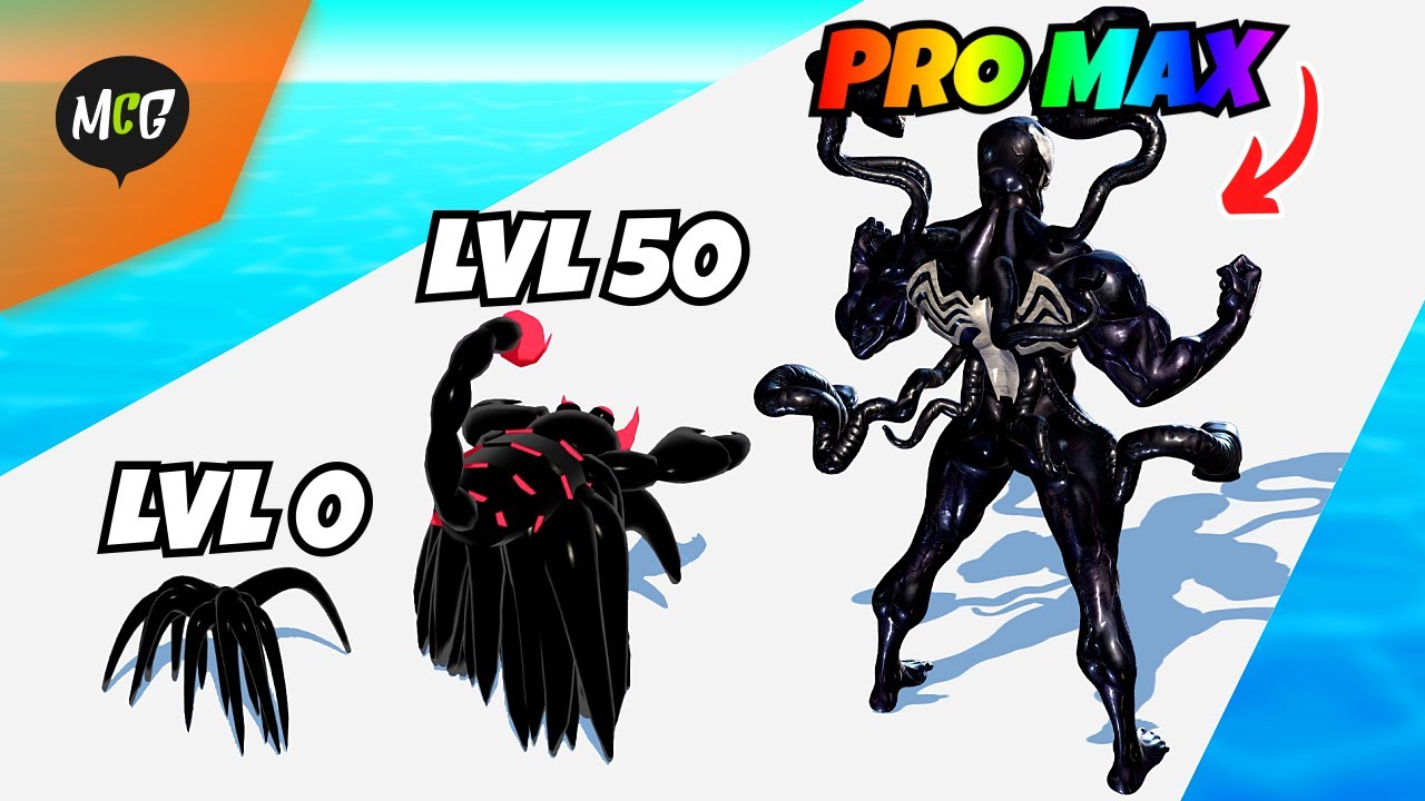Aku Membuat Cairan Venom Paling Kuat di Bumi!