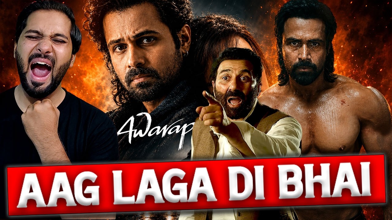 Awarapan 2 Unbelievable Advance Booking | Awarapan 2 & Batwara 1947 Day 1 Box Office Collection