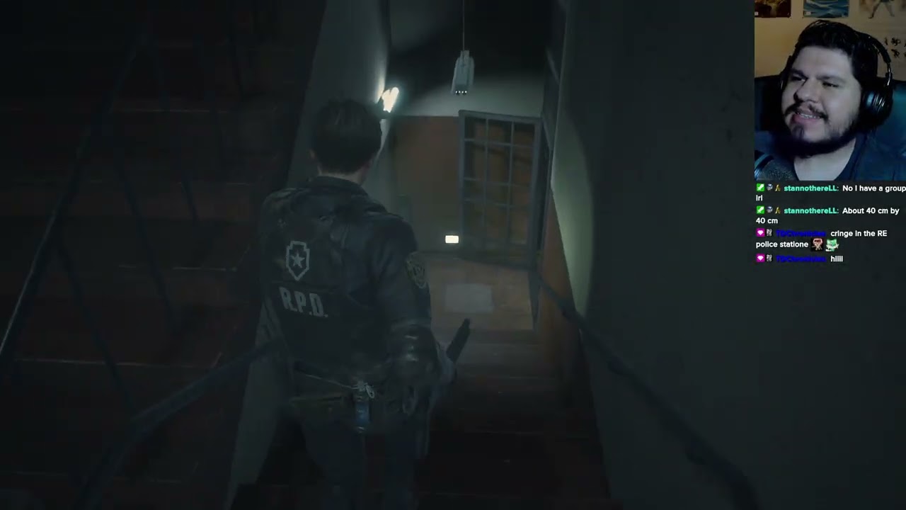X gon' give it to me??? - Resident Evil 2 Remake (Final)