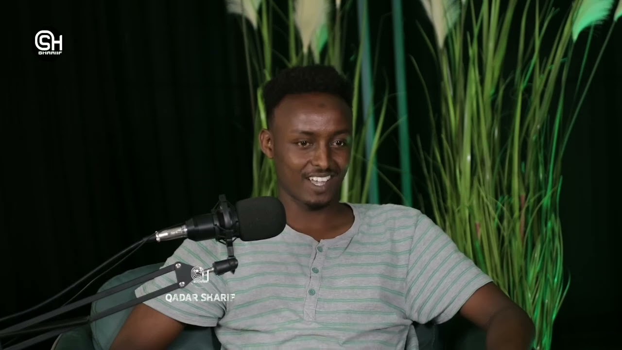 Waa mar an marti ku ahaay  barnamishka qisoyinka jaceelka iyo saxaibkeey khadar shariif