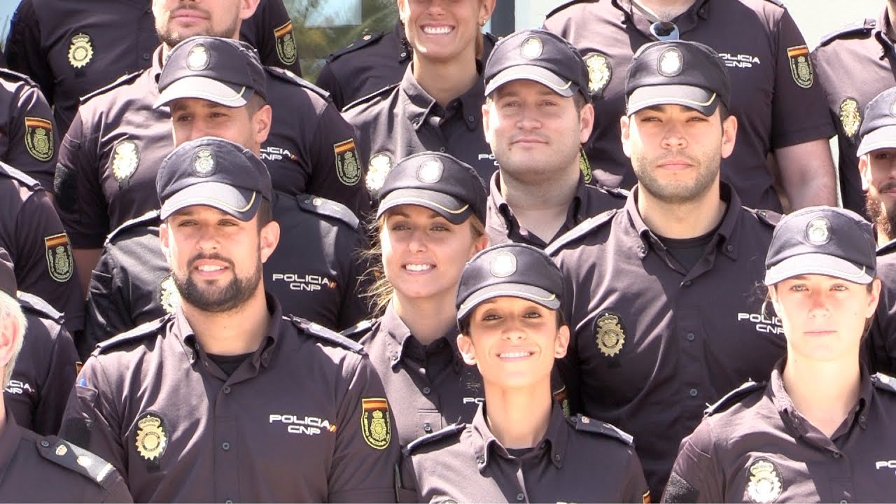 Una nueva promoción de Policía Nacional completa su formación en Melilla