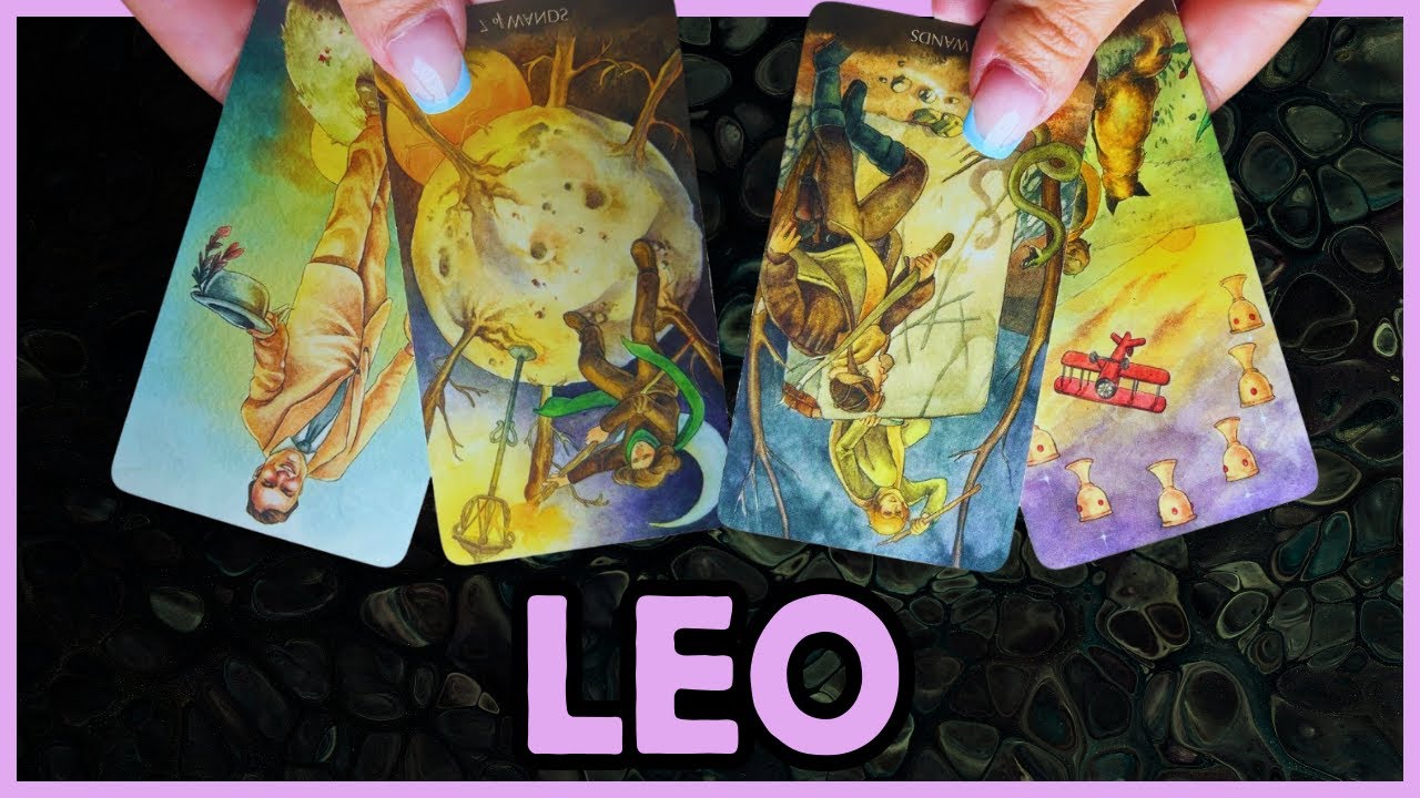 ♌️LEO, QUE SORPRESOTAAA!! PARECIA IMPOSIBLE!! TODO DA UN GIRO INCREIBLE!!