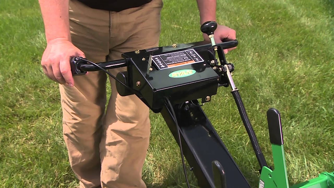 Ryan® Sod Cutter - Features