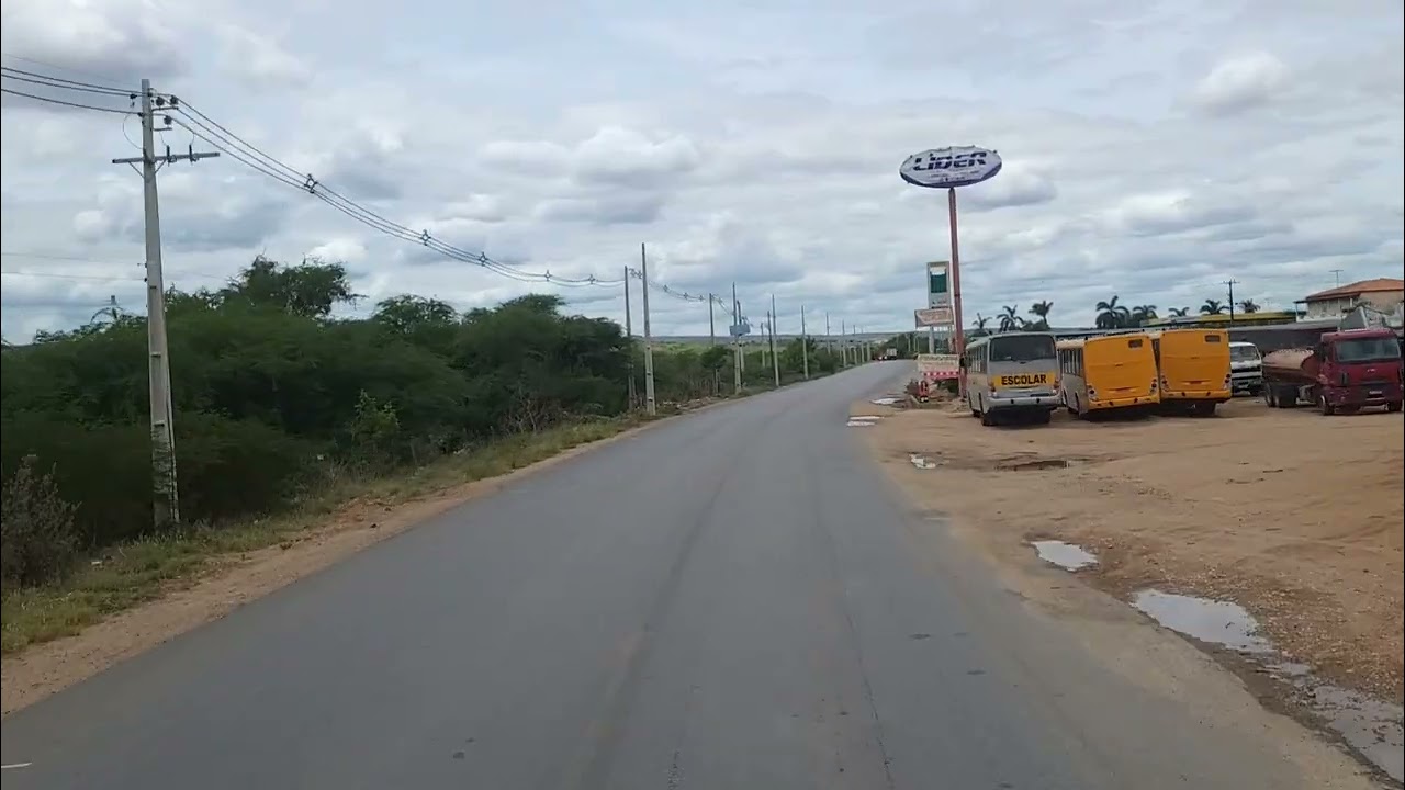 《EP231》CÍCERO DANTAS BR110 BAHIA 