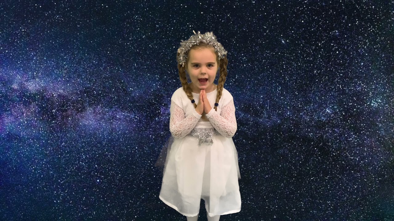 Abbey Primary P1 Christmas Show 2021