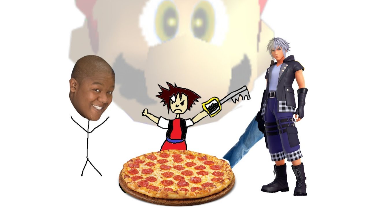 Zwiastun Kingdom Hearts 4