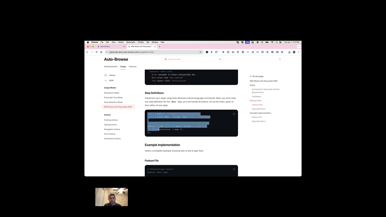 Zero Code Test Automation