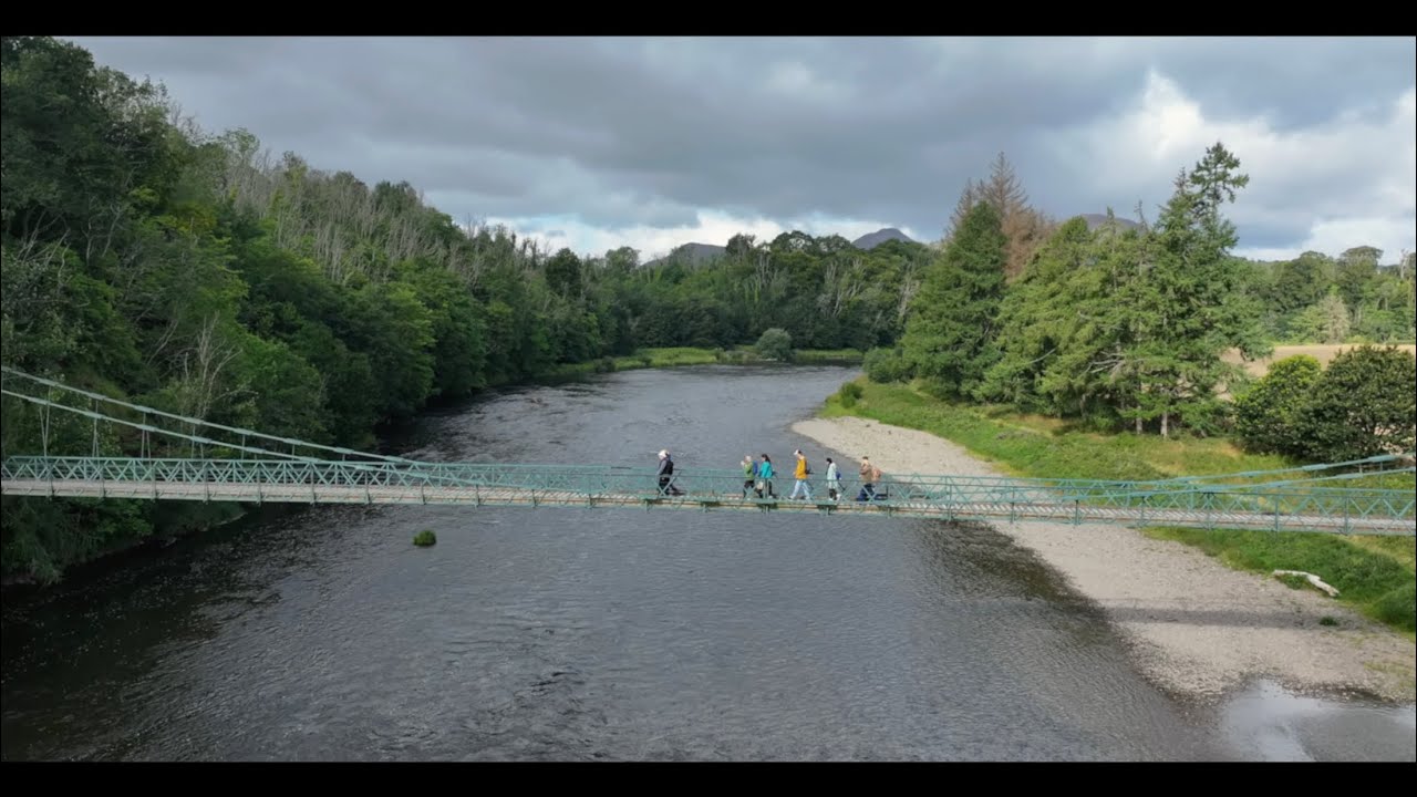 The Way of St Cuthbert - Trailer