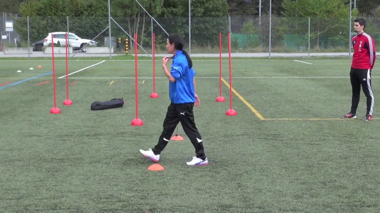 BFV U13 Training