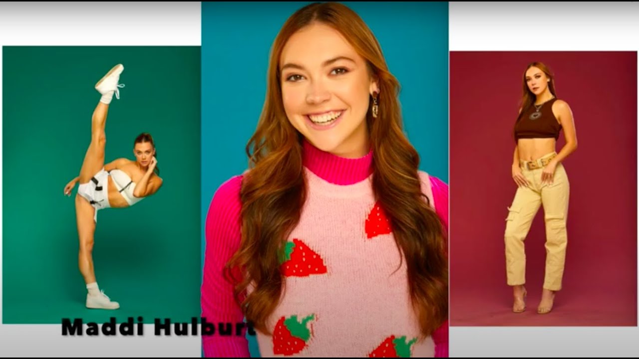 Maddi Hulburt Go2 Talent Reel