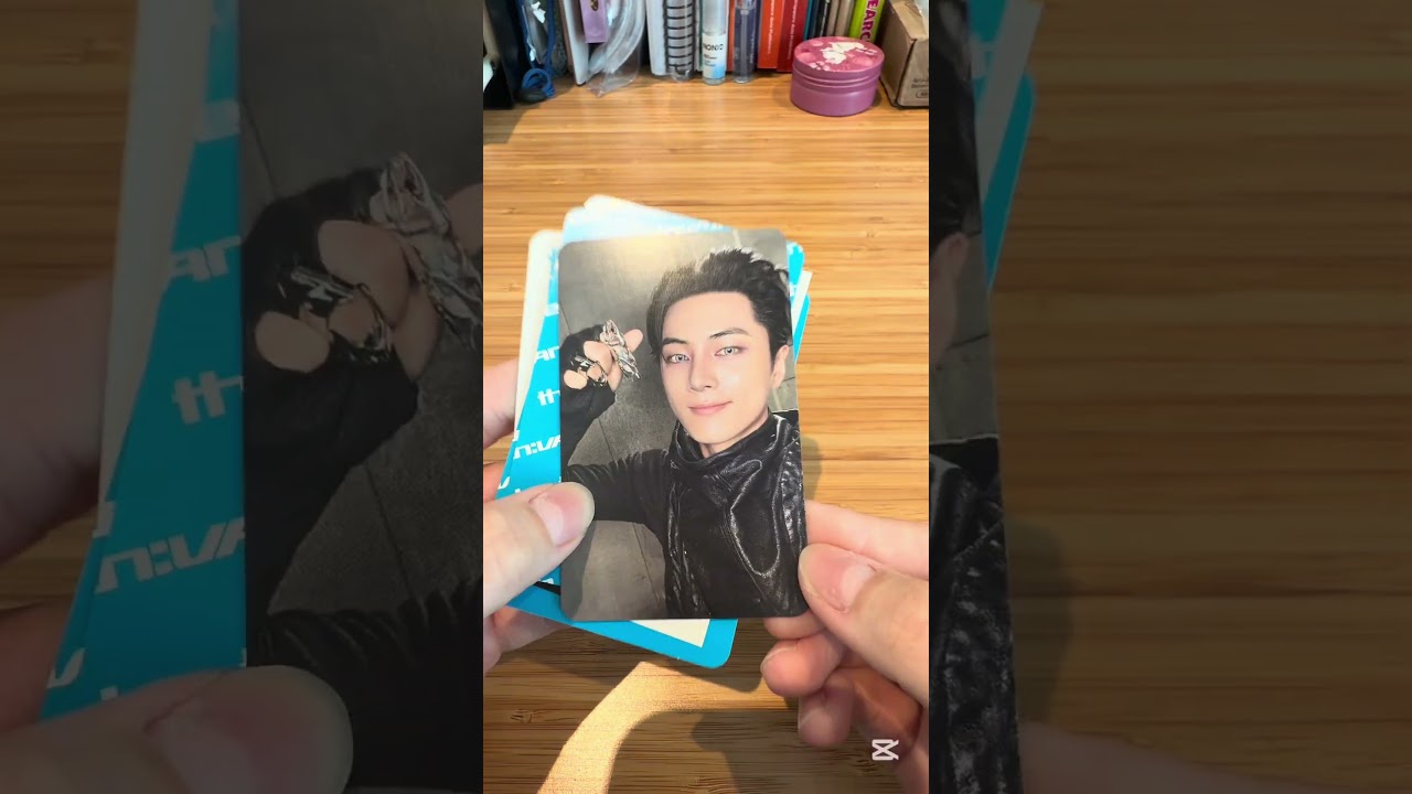 ubwm enhas sin vanish weverse album 