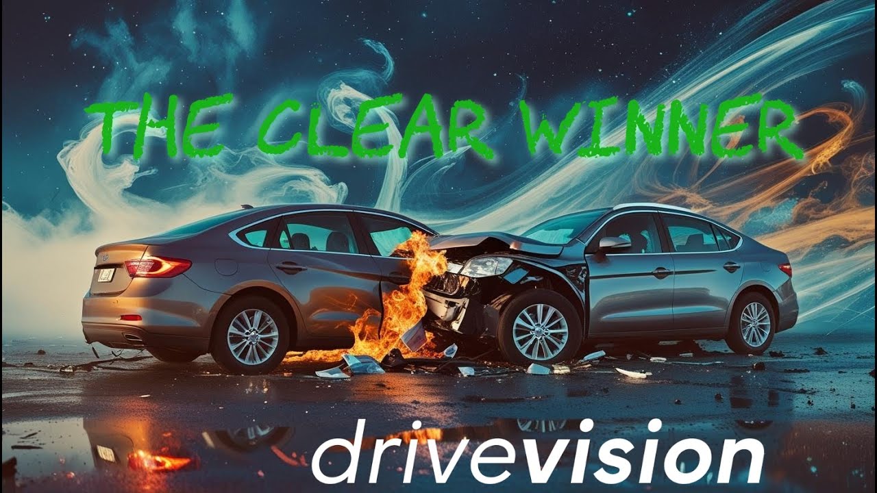 Caught On Camera: DriveVision The Best 4K Dash Cam In Australia