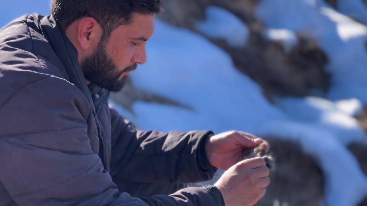 Adventure to the Secret Valley Meadows | Risky Mountain Hiking | 