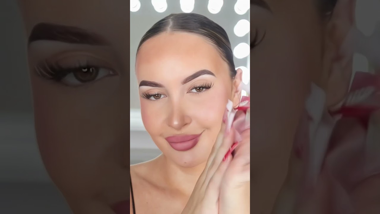Dental care routine 😱 #dentalcare #asmr