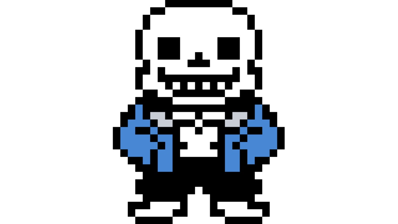 Megalovania but it's in the style of Song That Might Play When You Fight Sans