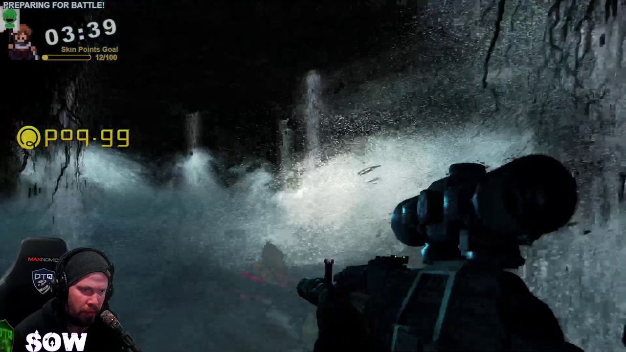 high stress Metro: Last Light w/ Sow