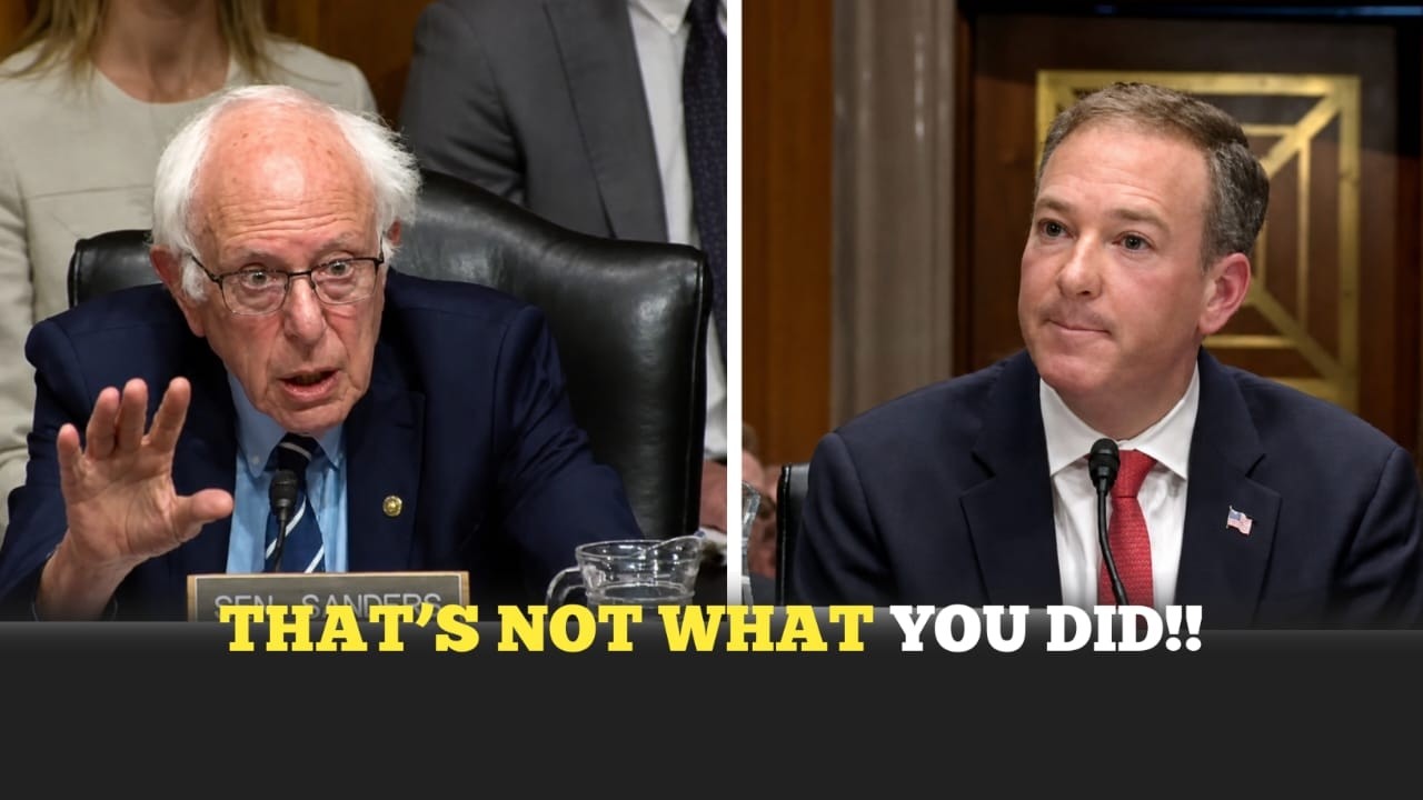 Senate Hearing ERUPTS: Bernie Sanders CLASHES Over $7B &ldquo;Solar for All&rdquo; Program | Waste, Energy Costs