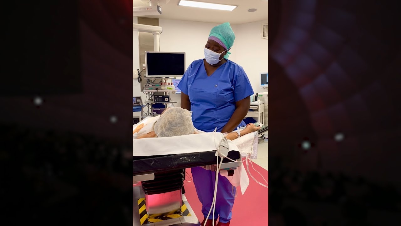 Scalpel et mélodie : explorer le chant au coeur du bloc opératoire | Aïcha N'DOYE | TEDxPoitiers